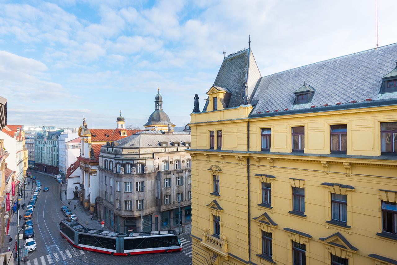 Spalena Apartment Прага Экстерьер фото