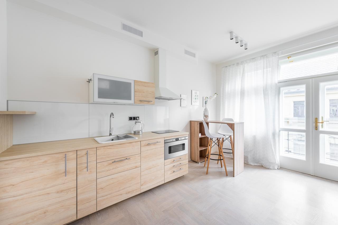 Spalena Apartment Прага Экстерьер фото