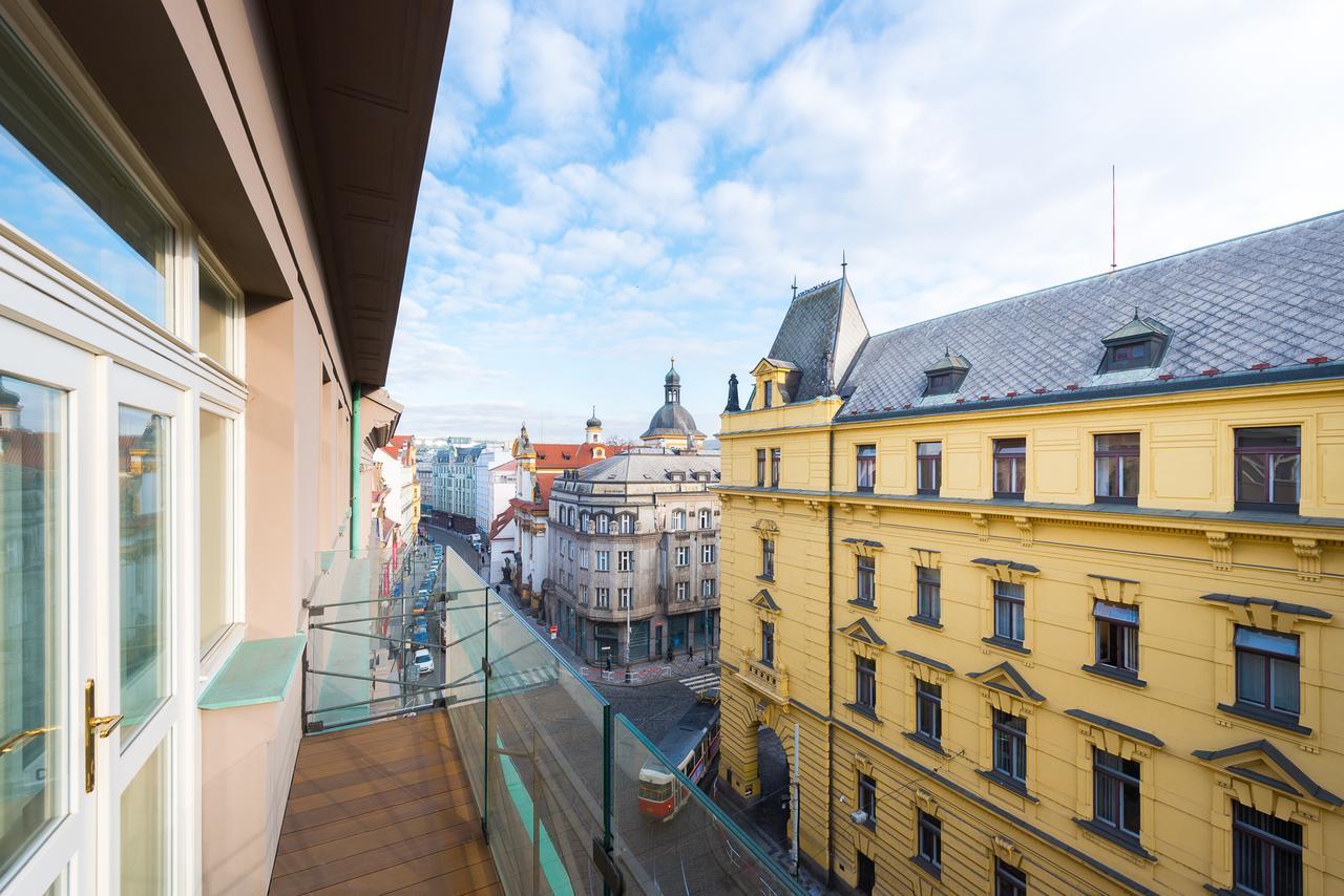 Spalena Apartment Прага Экстерьер фото