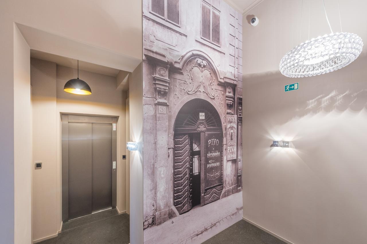 Spalena Apartment Прага Экстерьер фото