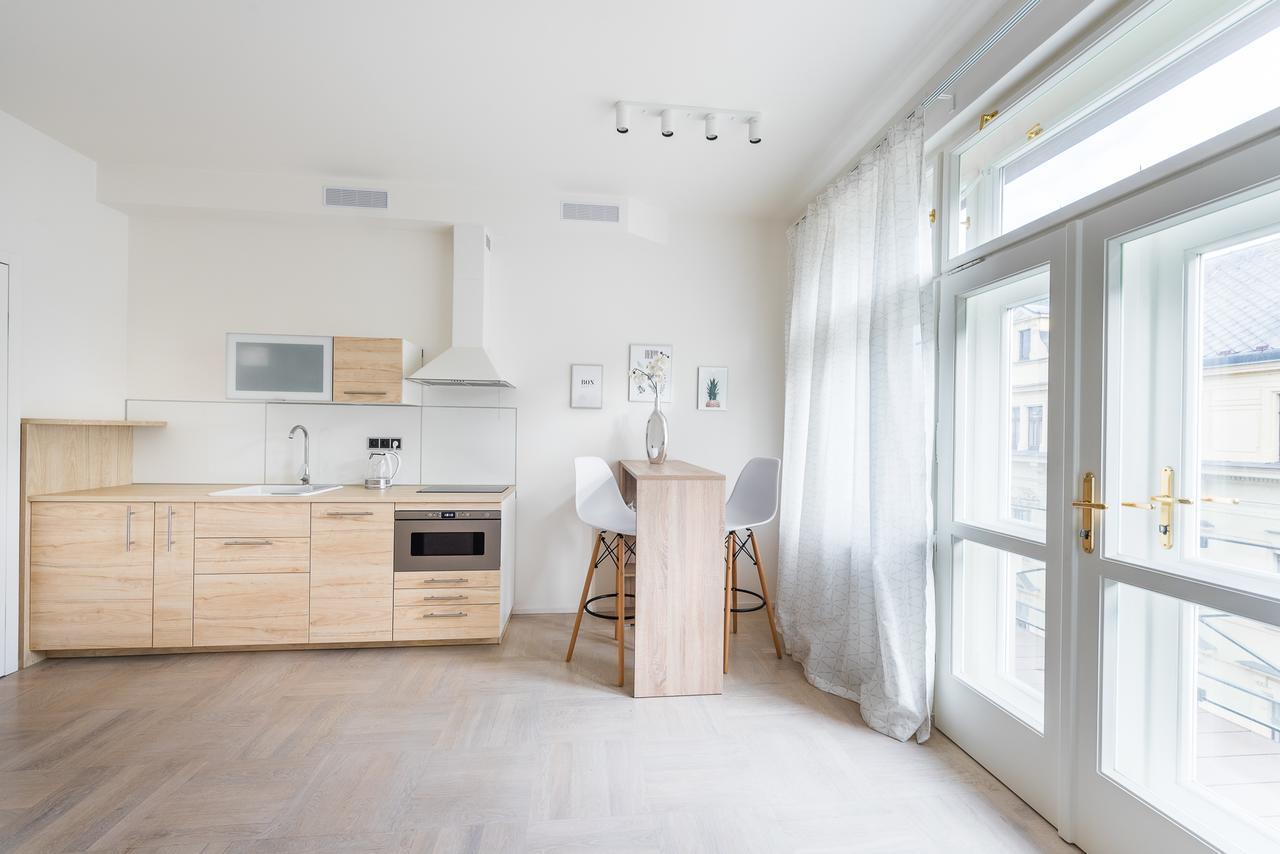 Spalena Apartment Прага Экстерьер фото