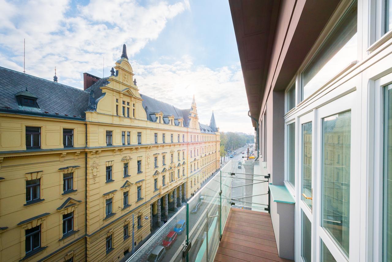 Spalena Apartment Прага Экстерьер фото