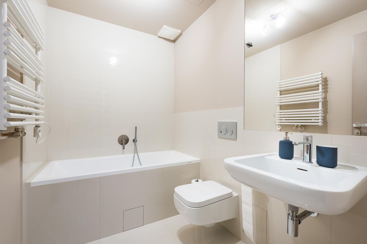 Spalena Apartment Прага Экстерьер фото