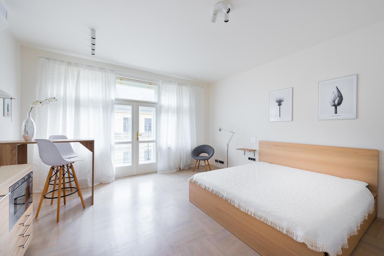 Spalena Apartment Прага Экстерьер фото